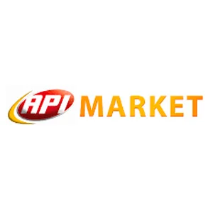 Logo sklepu api-market-gazetka-promocyjna z gazetkami promocyjnymi