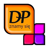 Logo sklepu Drogerie Polskie z gazetkami promocyjnymi
