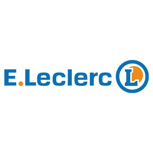 Logo sklepu eleclerc-gazetka-promocyjna z gazetkami promocyjnymi