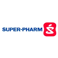 Logo sklepu Super - Pharm z gazetkami promocyjnymi